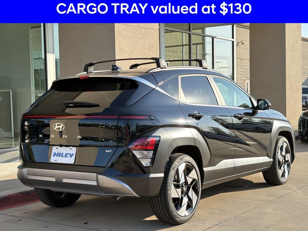 New 2026 Hyundai Kona Limited SUV