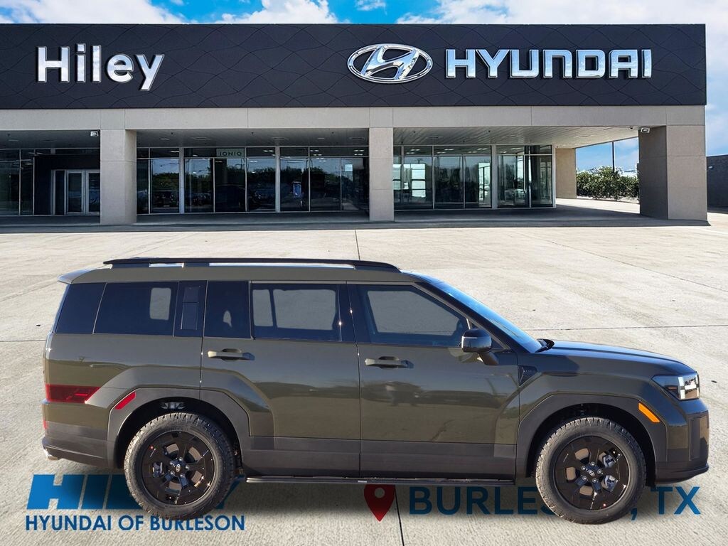 New 2026 Hyundai Santa Fe XRT SUV