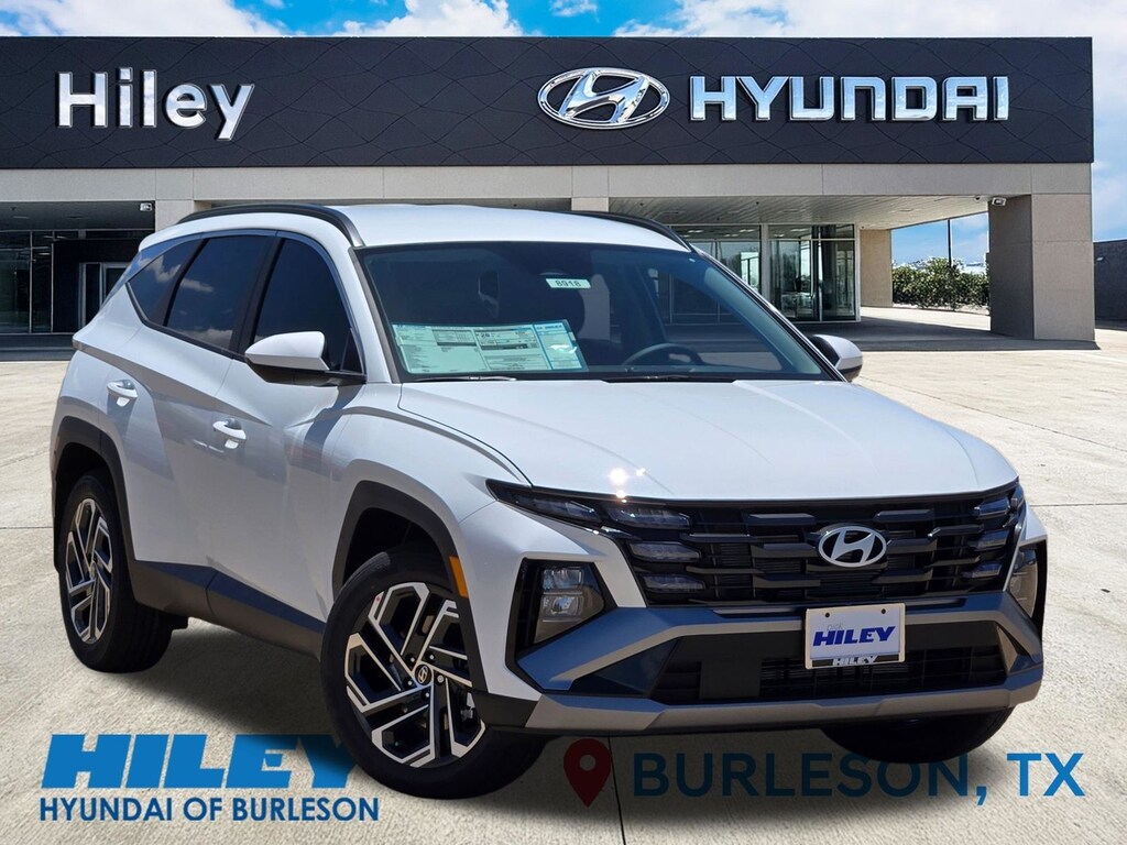 New 2026 Hyundai Tucson SEL Plus SUV