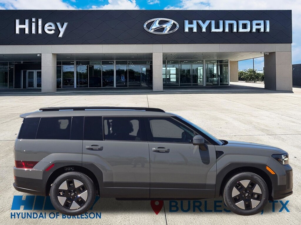 New 2026 Hyundai Santa Fe Hybrid SEL SUV