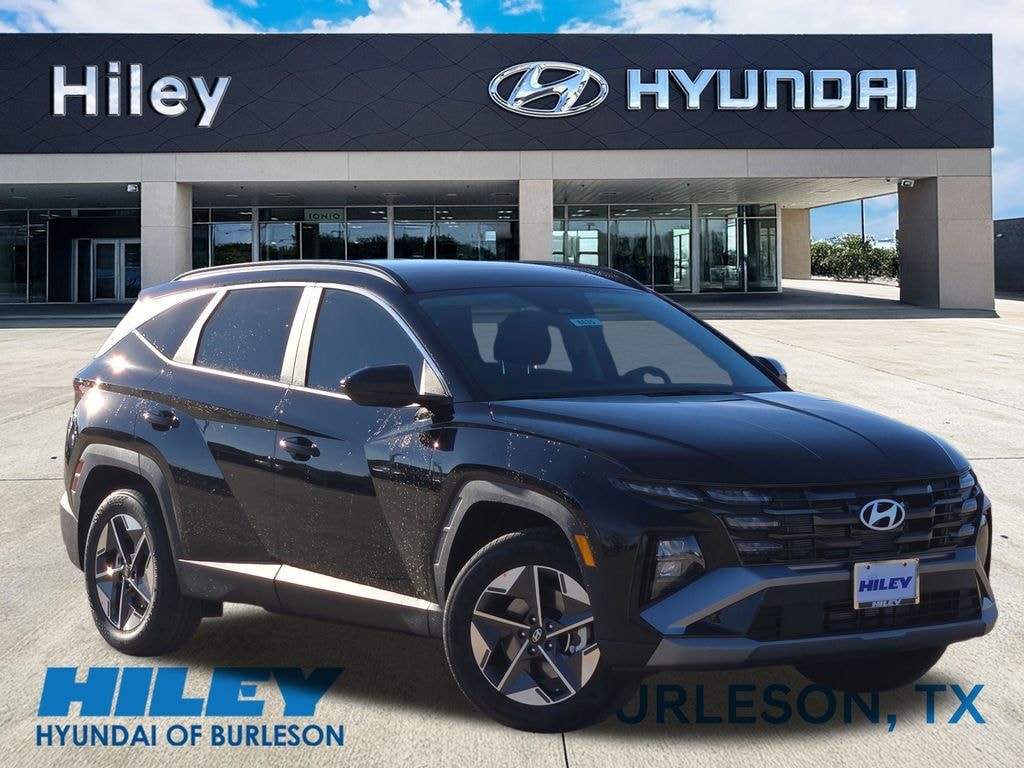 New 2026 Hyundai Tucson SEL SUV