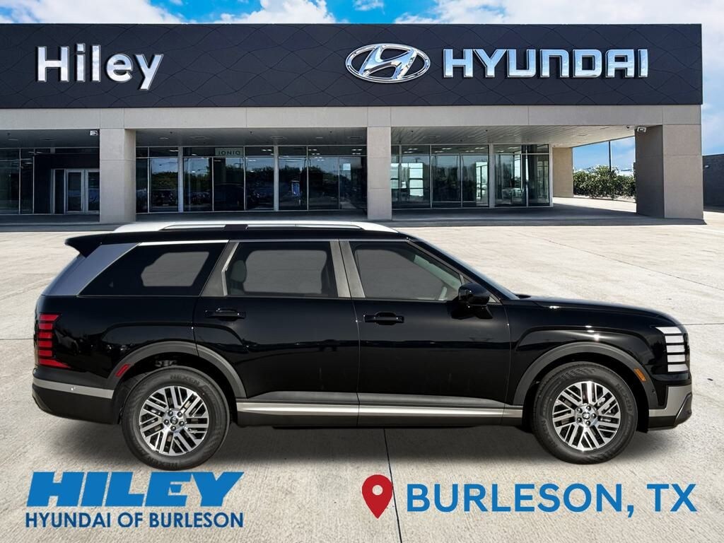 New 2026 Hyundai Palisade SEL Premium 7P SUV