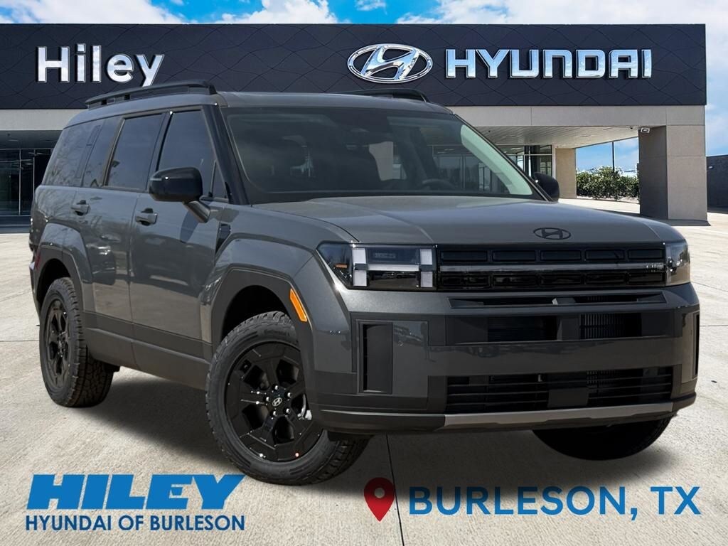 New 2026 Hyundai Santa Fe XRT SUV