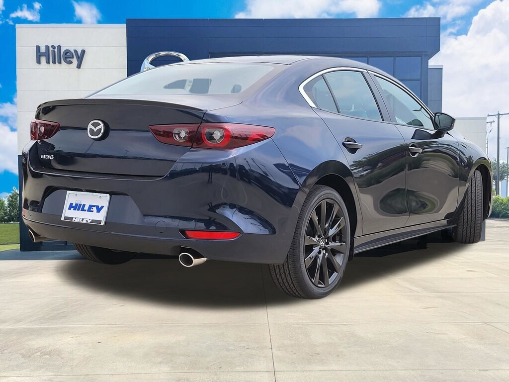 New 2026 Mazda Mazda3 Sedan 2.5 S Select Sport Sedan