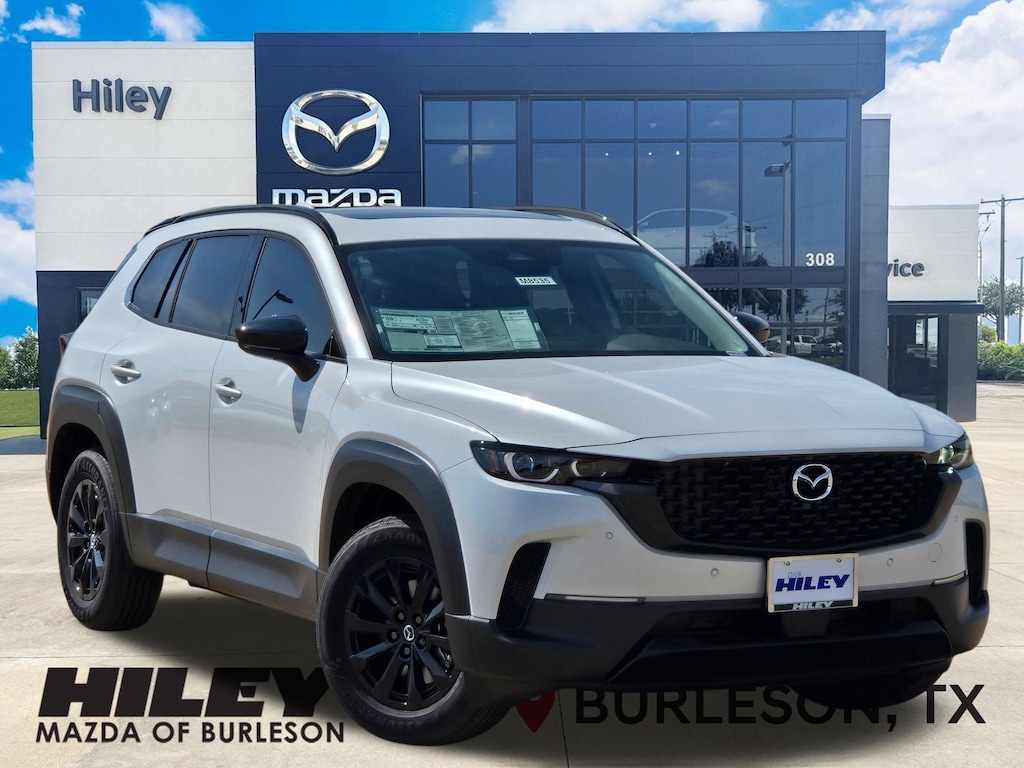 New 2026 Mazda CX-50 Hybrid Premium SUV