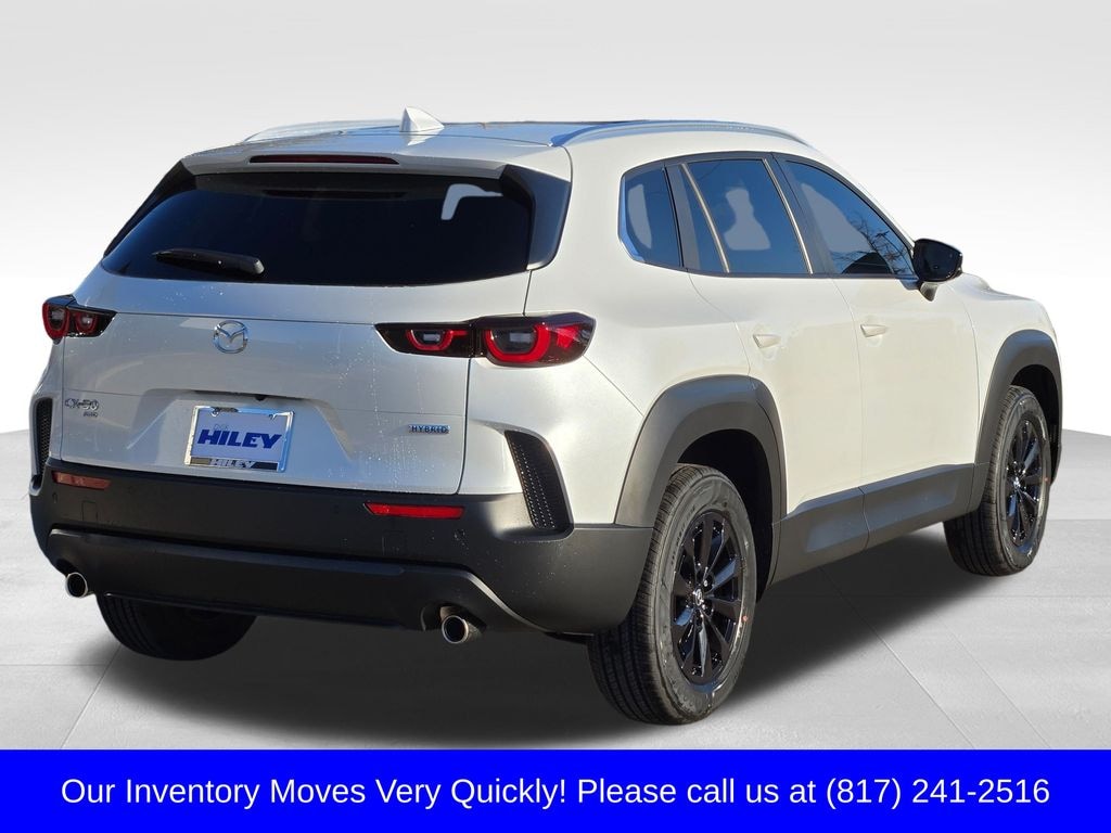 New 2026 Mazda CX-50 Hybrid Preferred SUV