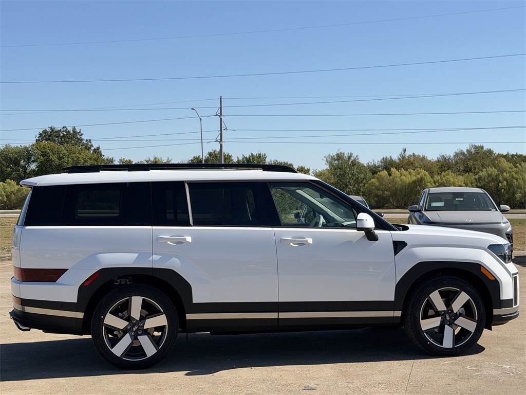 New 2026 Hyundai Santa Fe Limited SUV