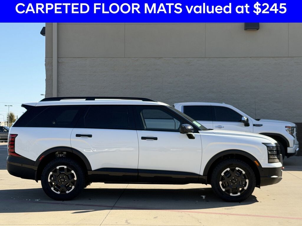 New 2026 Hyundai Palisade XRT Pro SUV