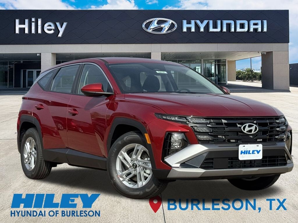 New 2026 Hyundai Tucson SE SUV