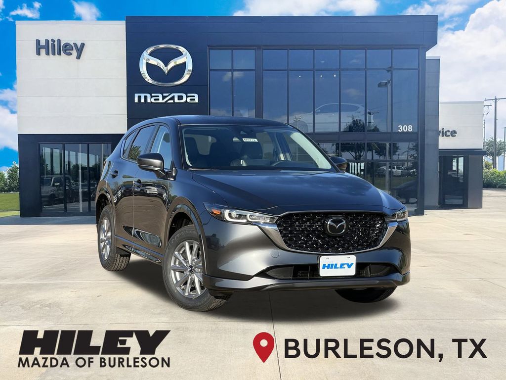 2025 Mazda CX-5 S Select Package's photo