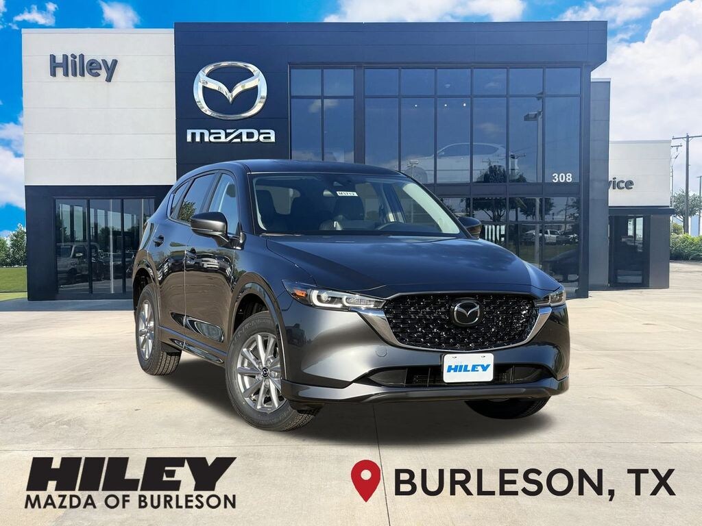 New 2025 Mazda CX-5 2.5 S Select Package SUV