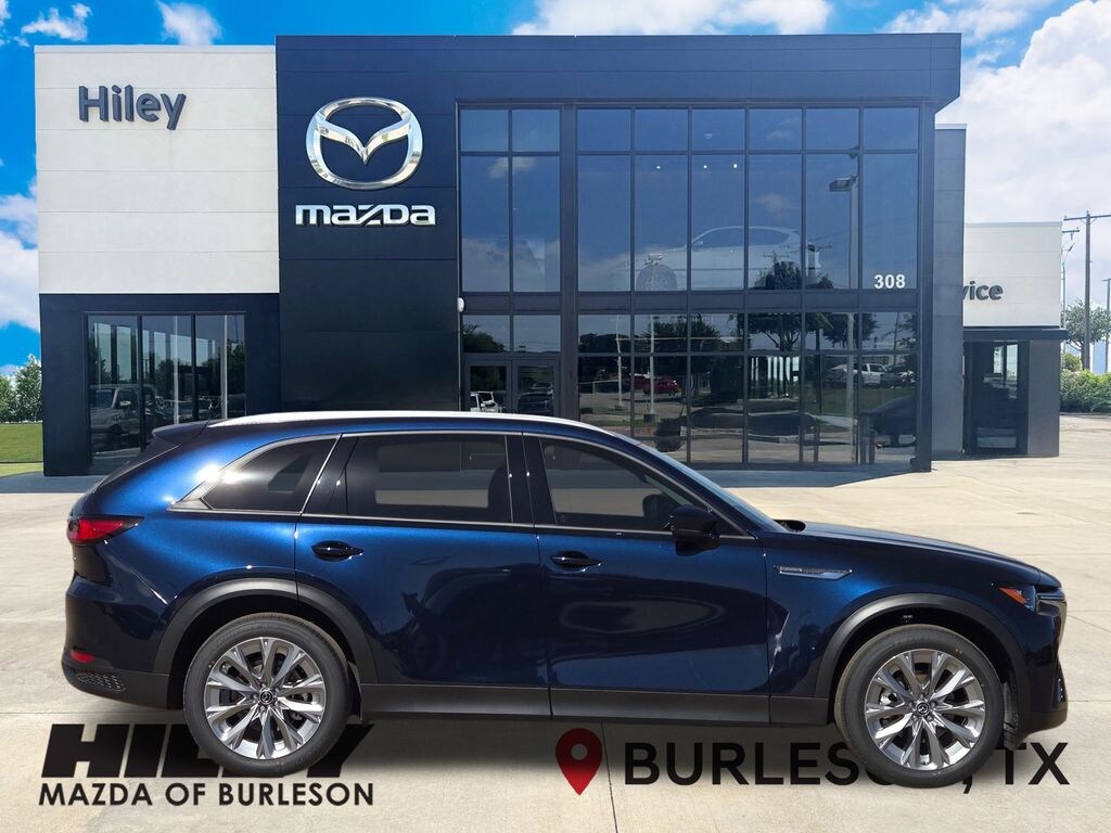 New 2026 Mazda CX-90 3.3 Turbo Preferred SUV