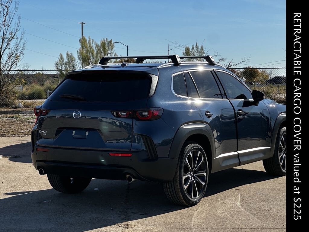 New 2026 Mazda CX-50 2.5 S Premium SUV