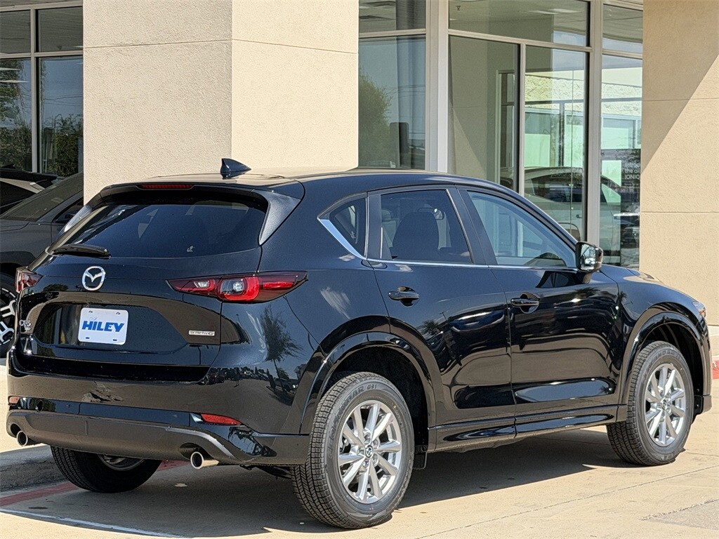 2025 Mazda CX-5 2.5 Select photo 4