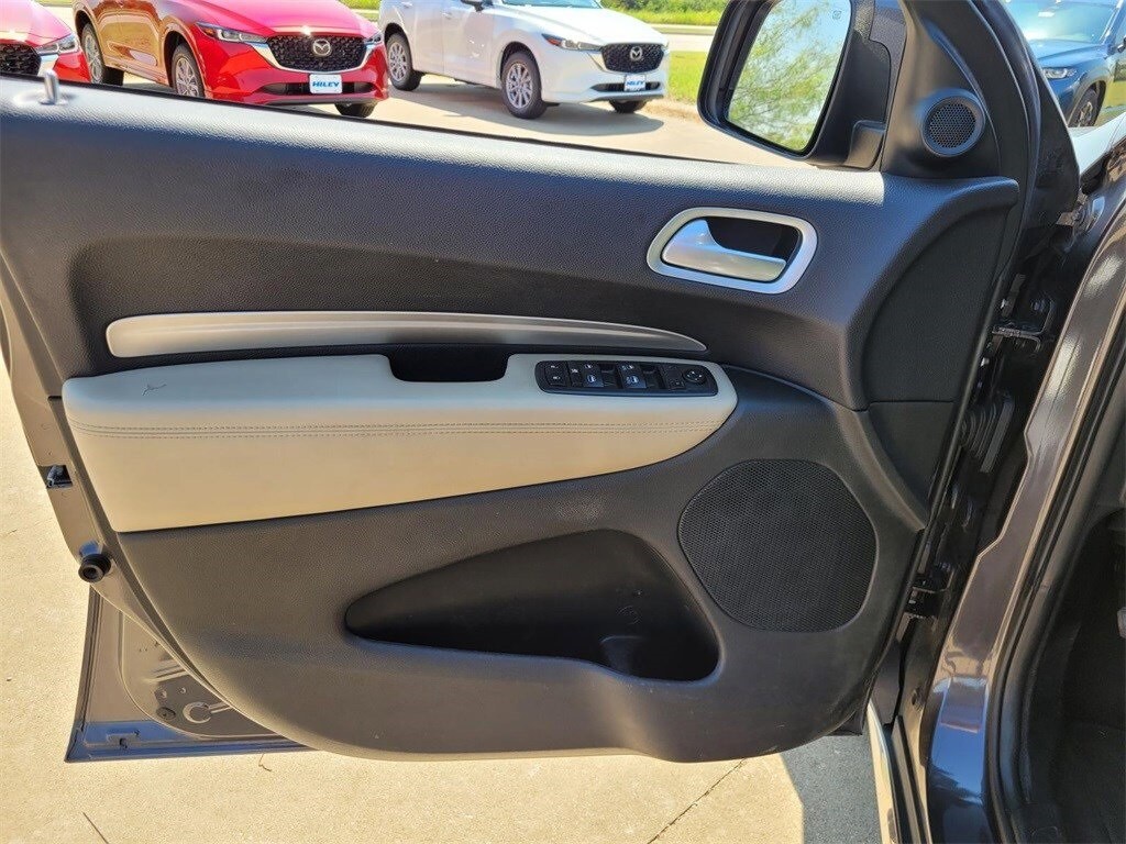 2019 Dodge Durango SXT Plus photo 3