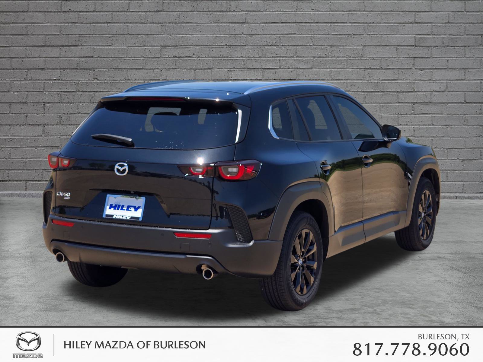 New 2026 Mazda CX-50 2.5 S Preferred SUV