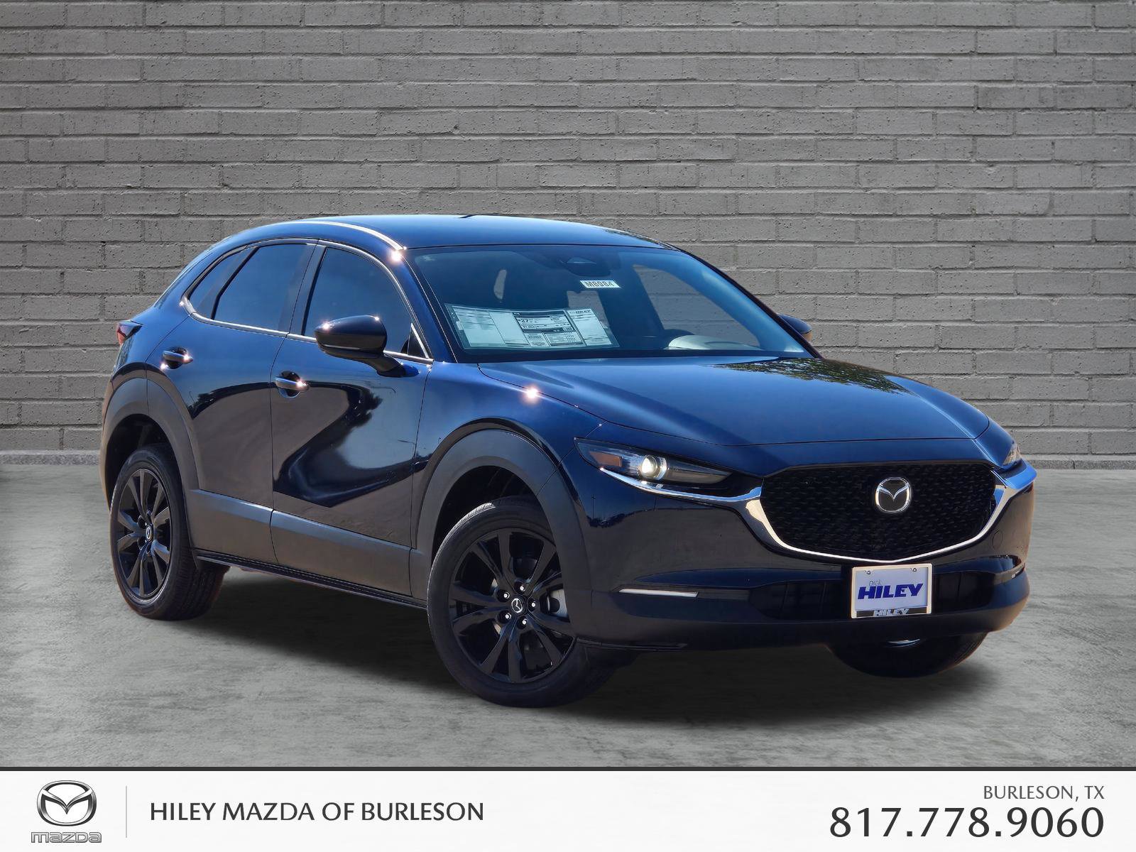 New 2026 Mazda CX-30 2.5 S Select Sport SUV