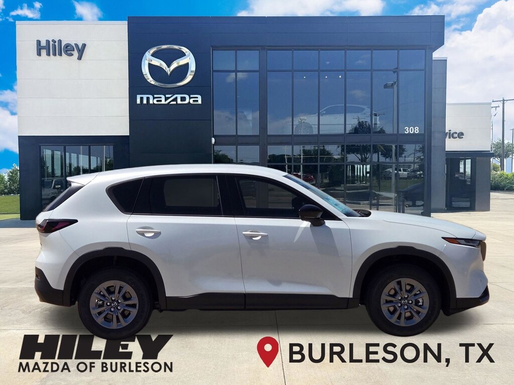 New 2026 Mazda CX-5 2.5 S Select SUV