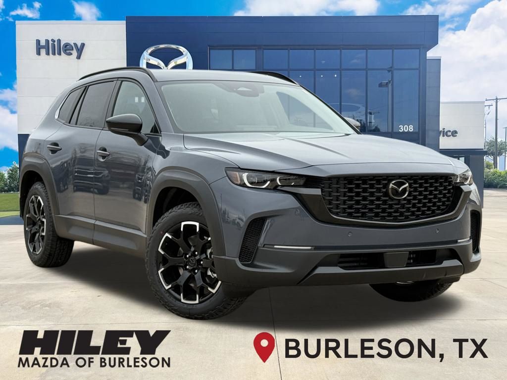 2026 Mazda CX-50