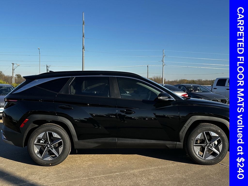 New 2026 Hyundai Tucson SEL Premium SUV