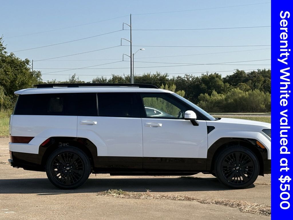 New 2026 Hyundai Santa Fe Hybrid Calligraphy SUV