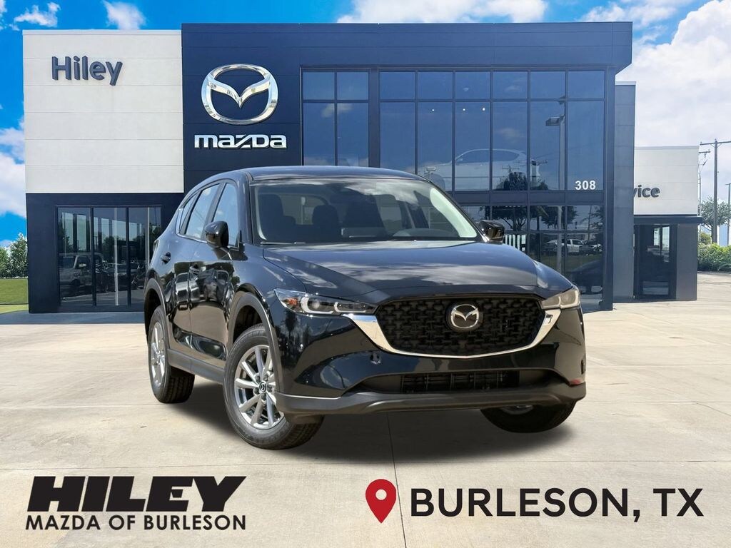 New 2025 Mazda CX-5 2.5 S SUV