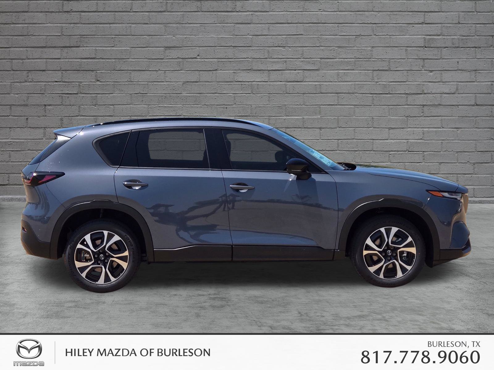 New 2026 Mazda CX-5 2.5 S Preferred SUV