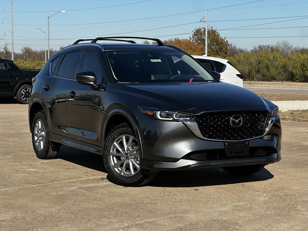 2025 Mazda CX-5 S Select Package's photo