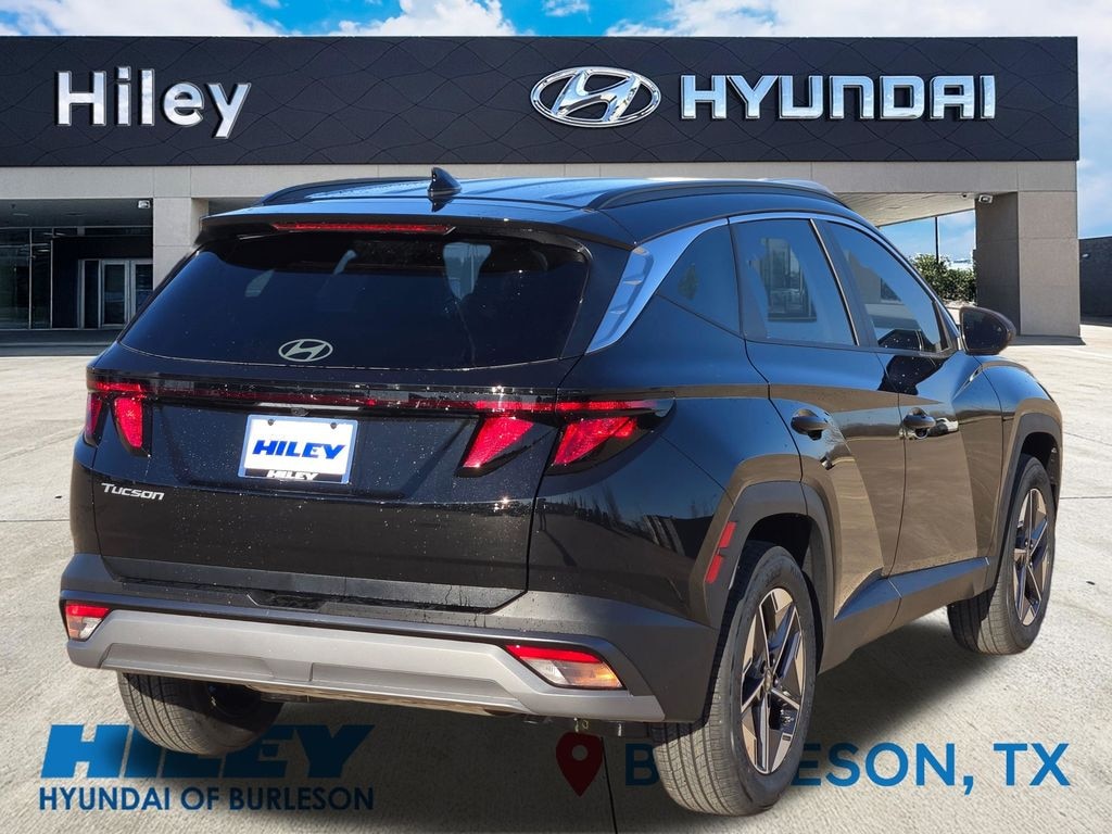 New 2026 Hyundai Tucson SEL SUV