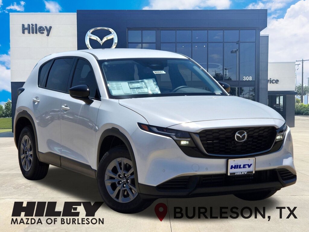 New 2026 Mazda CX-5 2.5 S Select SUV