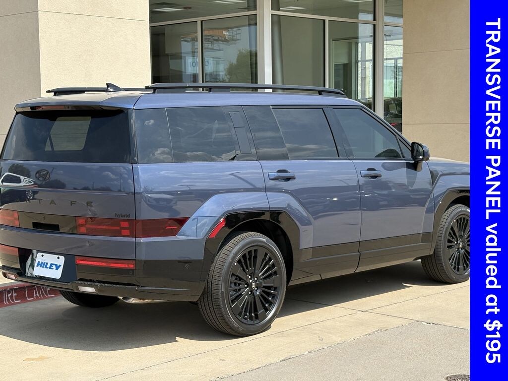 New 2026 Hyundai Santa Fe Hybrid Calligraphy SUV