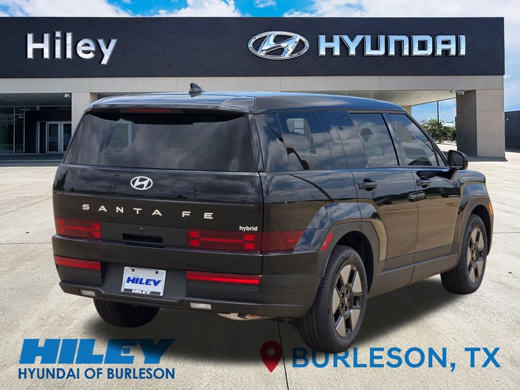 New 2026 Hyundai Santa Fe Hybrid SE SUV