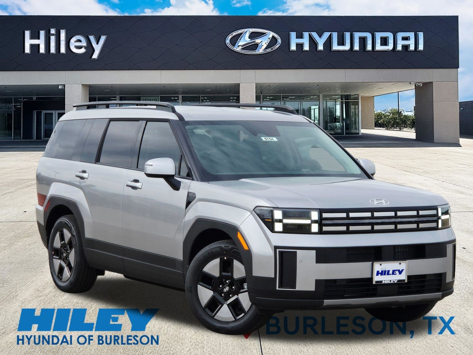2026 Hyundai Santa Fe Hybrid