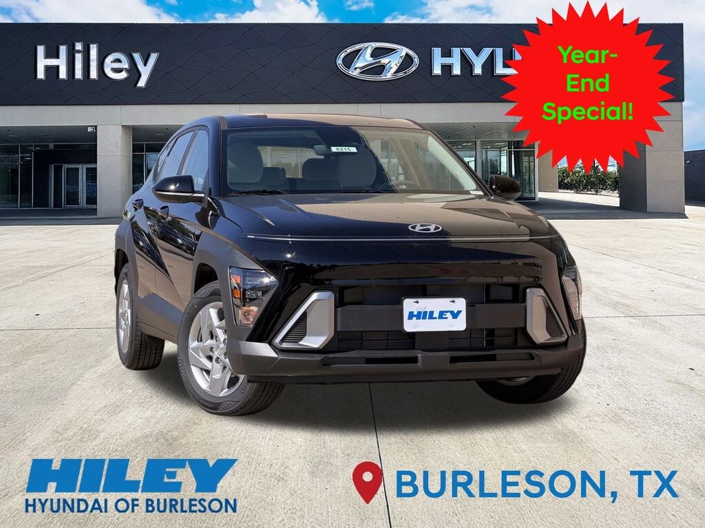 New 2026 Hyundai Kona SE SUV