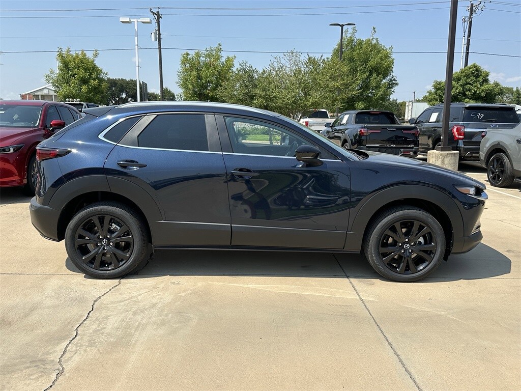 2025 Mazda CX-30 2.5 Select Sport photo 3