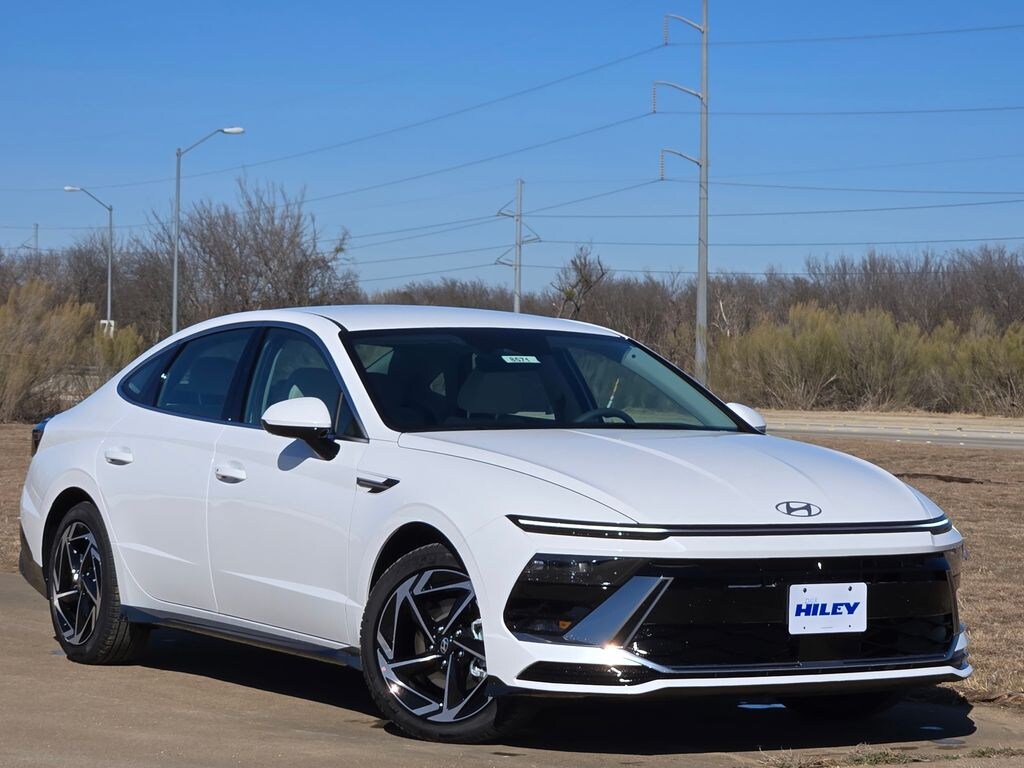 New 2026 Hyundai Sonata SEL Sport Sedan