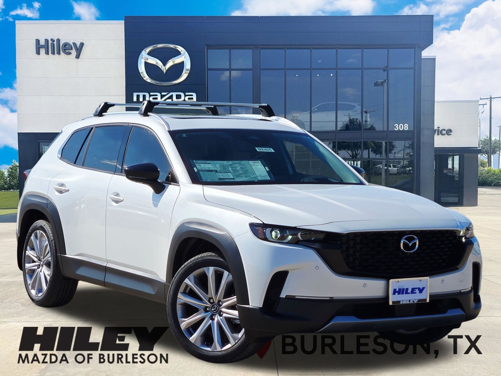 2026 Mazda CX-50