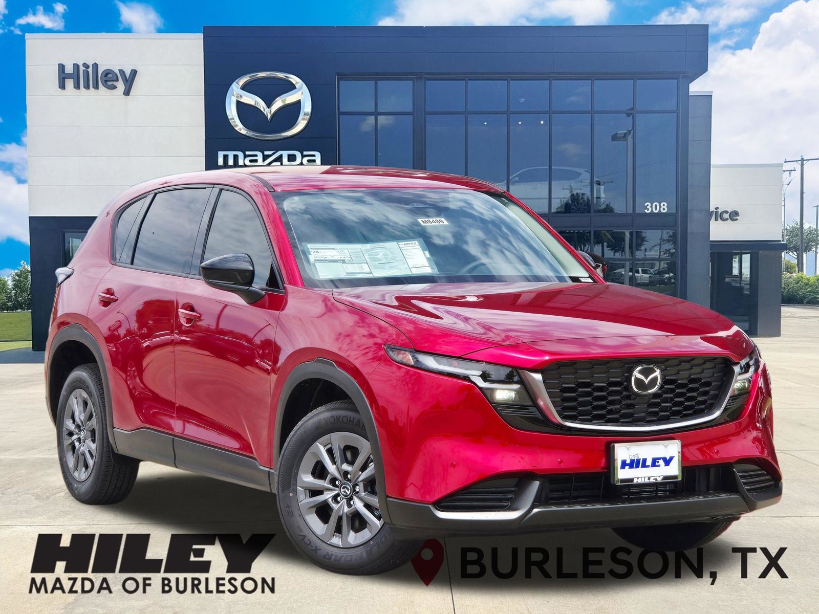 2026 Mazda CX-5 S Select Auto AWD's photo