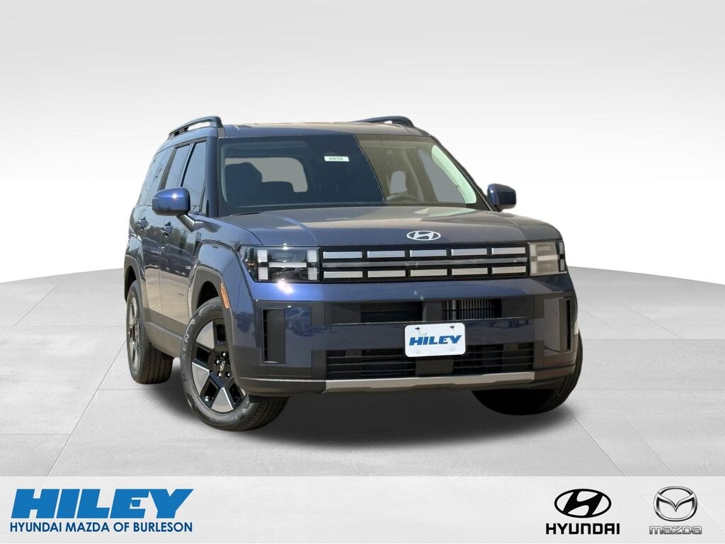 New 2026 Hyundai Santa Fe Hybrid SEL SUV