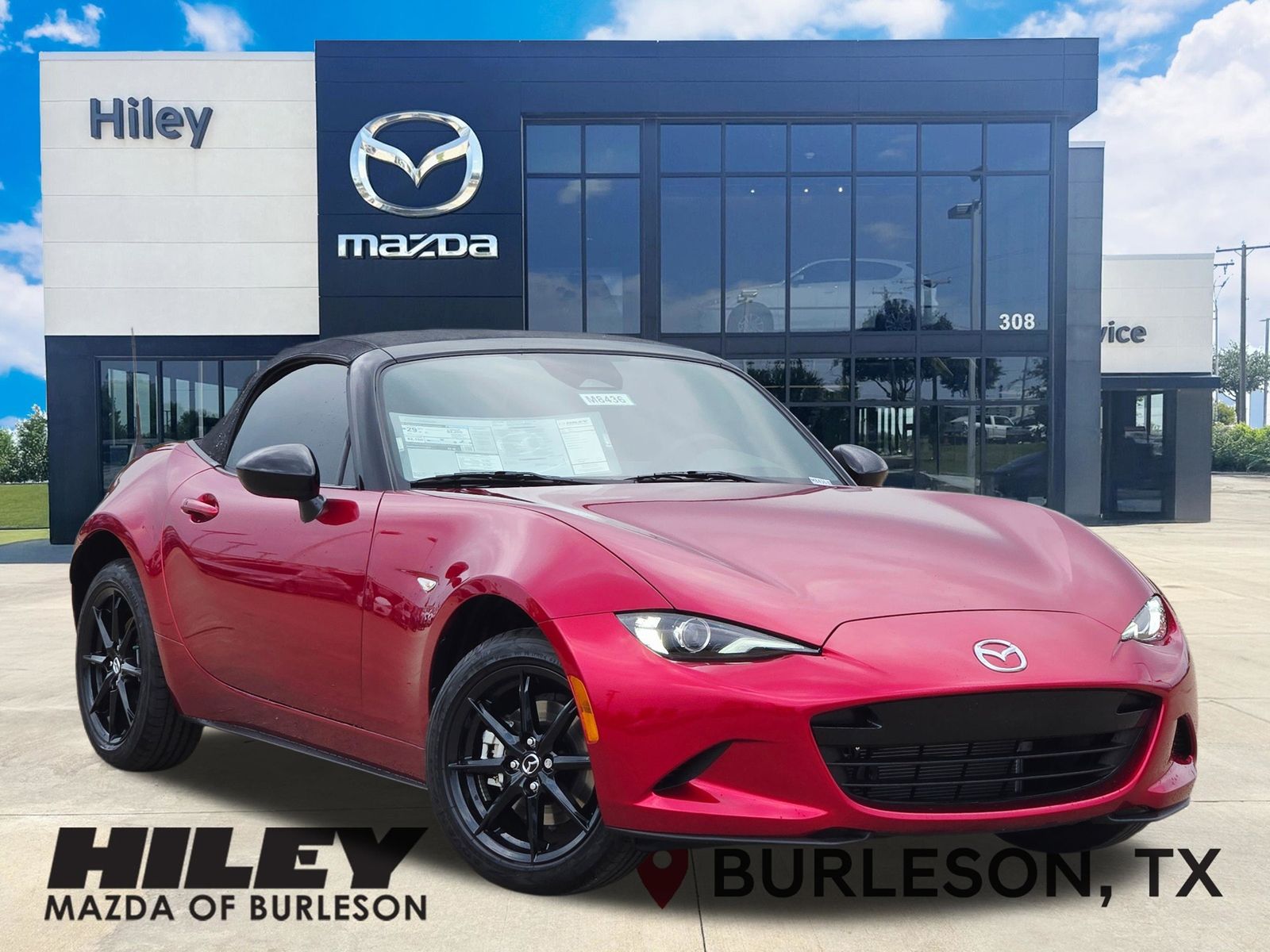 2026 Mazda MX-5 Miata