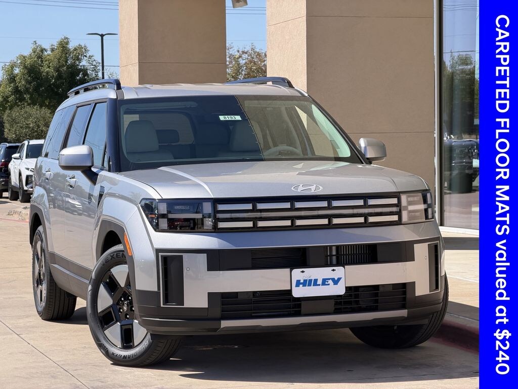 New 2026 Hyundai Santa Fe Hybrid SEL SUV