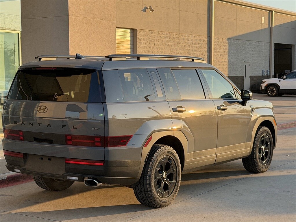 2026 Hyundai Santa Fe XRT photo 3