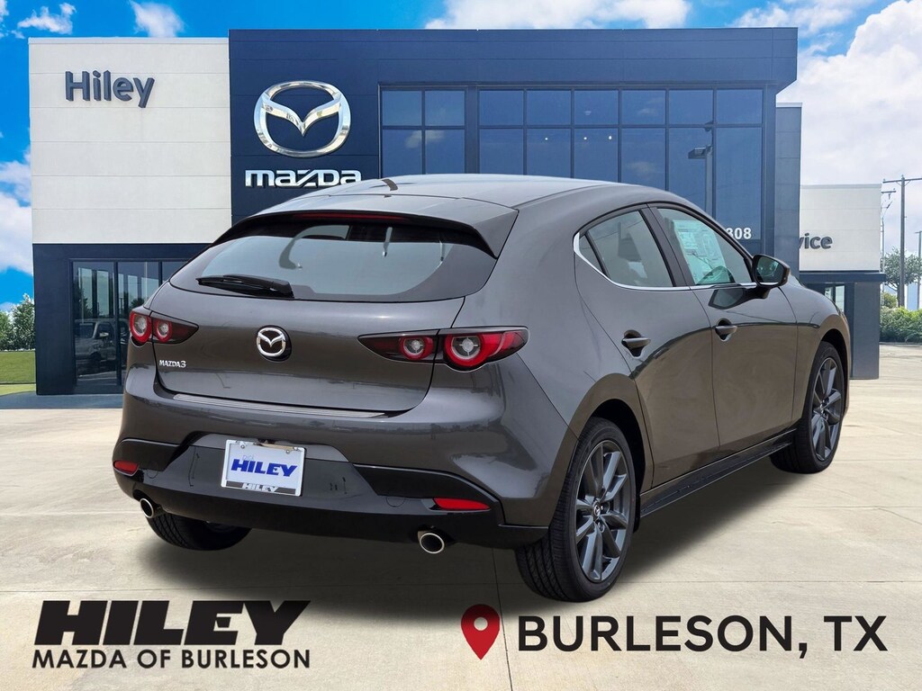 New 2026 Mazda Mazda3 Hatchback 2.5 S Preferred Hatchback