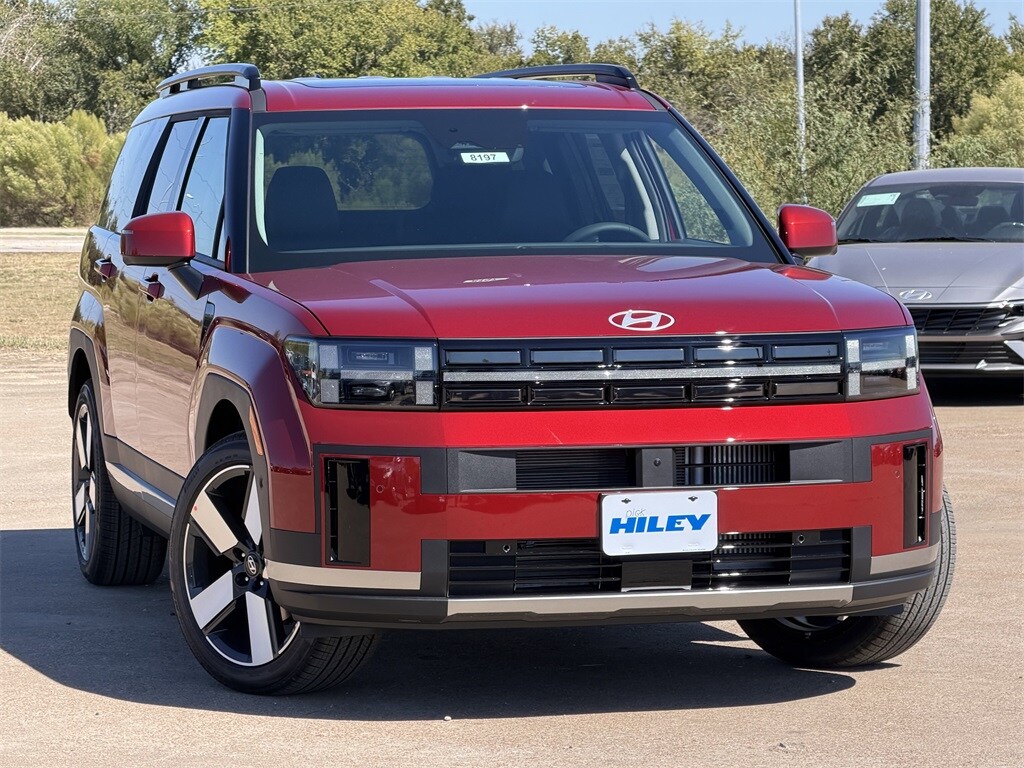 New 2026 Hyundai Santa Fe Limited SUV