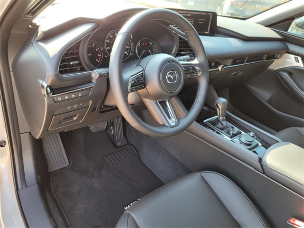 New 2025 Mazda Mazda3 Hatchback 2.5 Turbo Premium Plus Package Hatchback