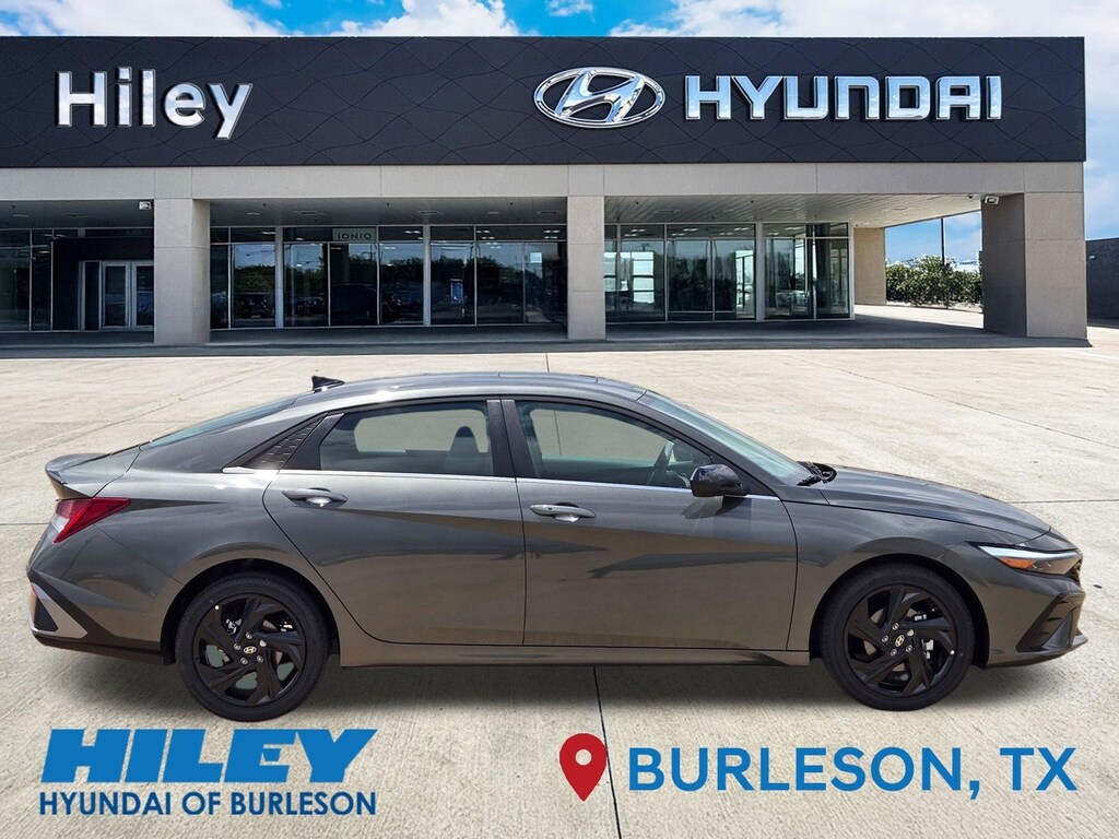 New 2026 Hyundai Elantra SEL Sport Premium Sedan