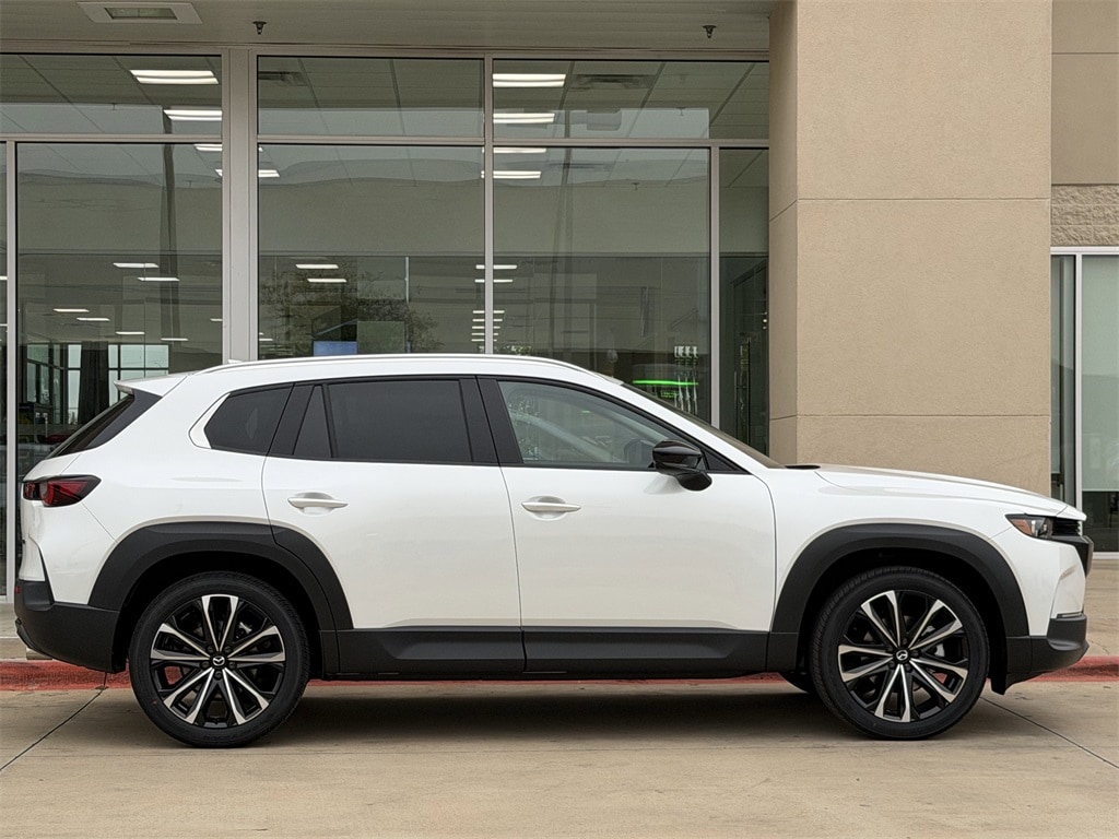New 2025 Mazda CX-50 2.5 S Premium Plus Package SUV