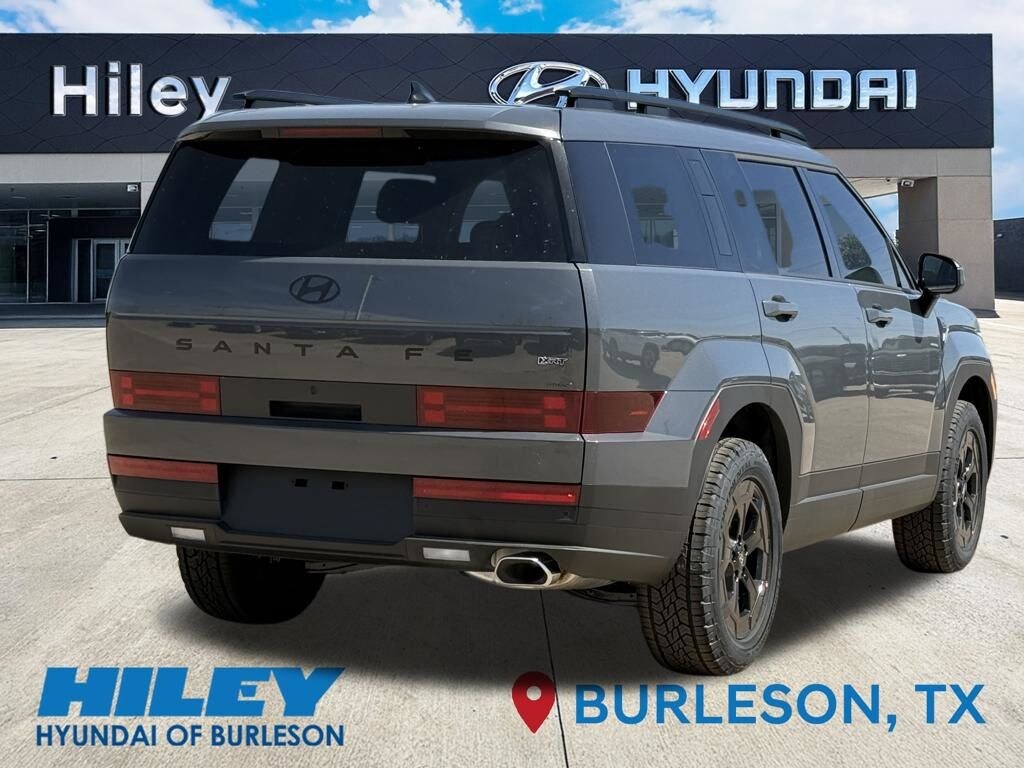 New 2026 Hyundai Santa Fe XRT SUV