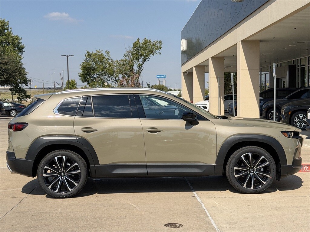 2025 Mazda CX-50 2.5 Turbo Premium photo 3