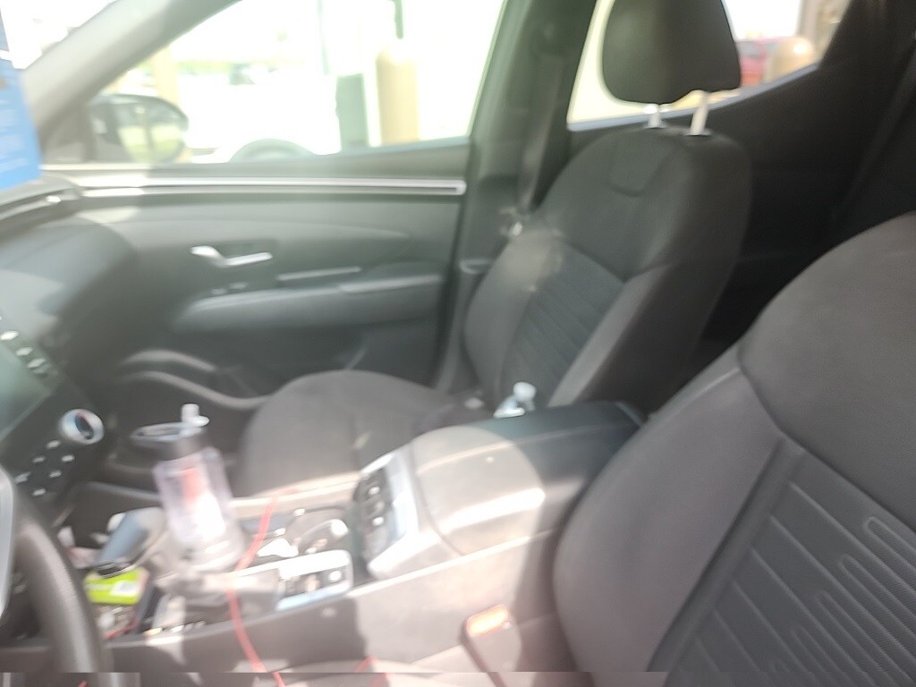 2022 Hyundai Santa Cruz SEL photo 3